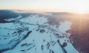 Cieplice Zdrój stoki narciarskie - najlepsze miejsca na narty w okolicy
