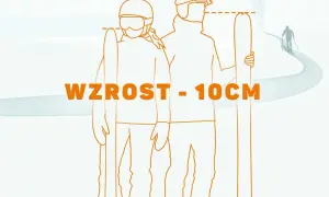 Jakie narty do wzrostu 180 cm? Odpowiednie długości i typy nart