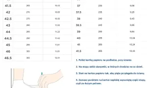 Buty narciarskie 28 jaki to rozmiar? Sprawdź, zanim kupisz!