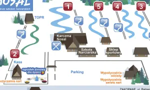Wyciąg narciarski Nosal: aktualny status i nowości w Zakopanem