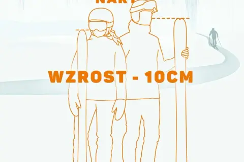 Jakie narty do wzrostu 180 cm? Odpowiednie długości i typy nart