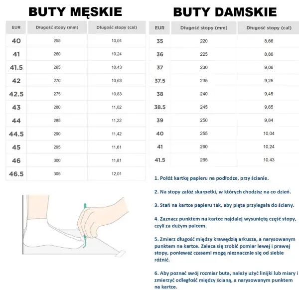 Buty narciarskie 28 jaki to rozmiar? Sprawdź, zanim kupisz!